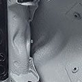 Carrosserie des Brasses Porsche 911 22