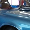 Carrosserie des Brasses Porsche 911 4